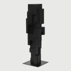 Ethnicraft Teak Construction Sculpture