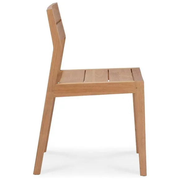 Ethnicraft Teak EX 1 Outdoor Dining Chair