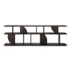 Ethnicraft Teak Geometric Console