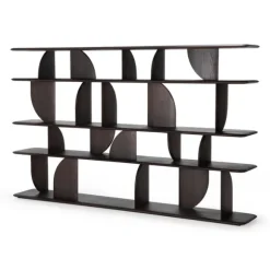 Ethnicraft Teak Geometric Rack