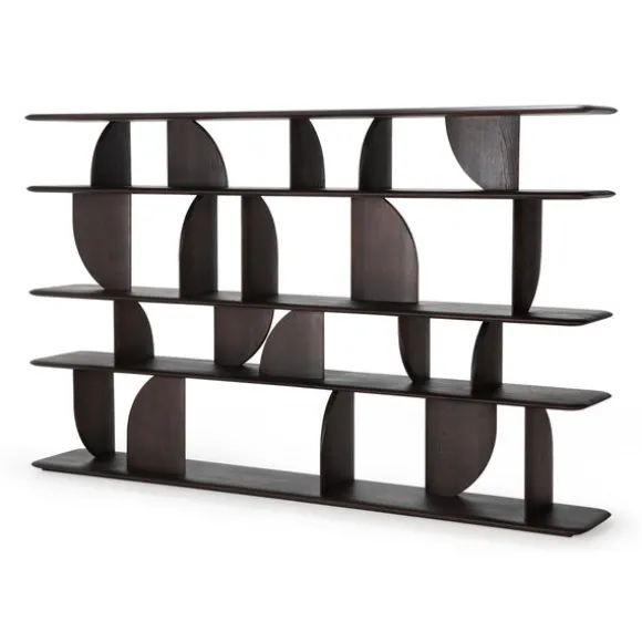Ethnicraft Teak Geometric Rack