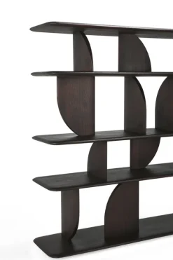 Ethnicraft Teak Geometric Rack