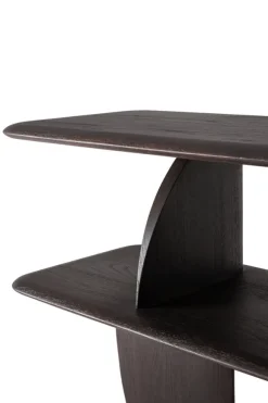 Ethnicraft Teak Geometric Rack