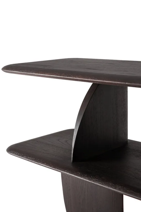 Ethnicraft Teak Geometric Rack
