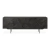 Ethnicraft Teak Graphic Sideboard - 4 Door