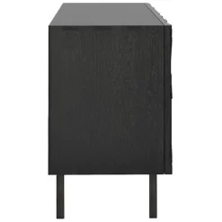 Ethnicraft Teak Graphic Sideboard - 4 Door