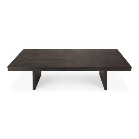 Ethnicraft Teak Grooves Coffee Table