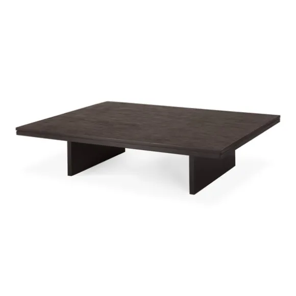 Ethnicraft Teak Grooves Coffee Table