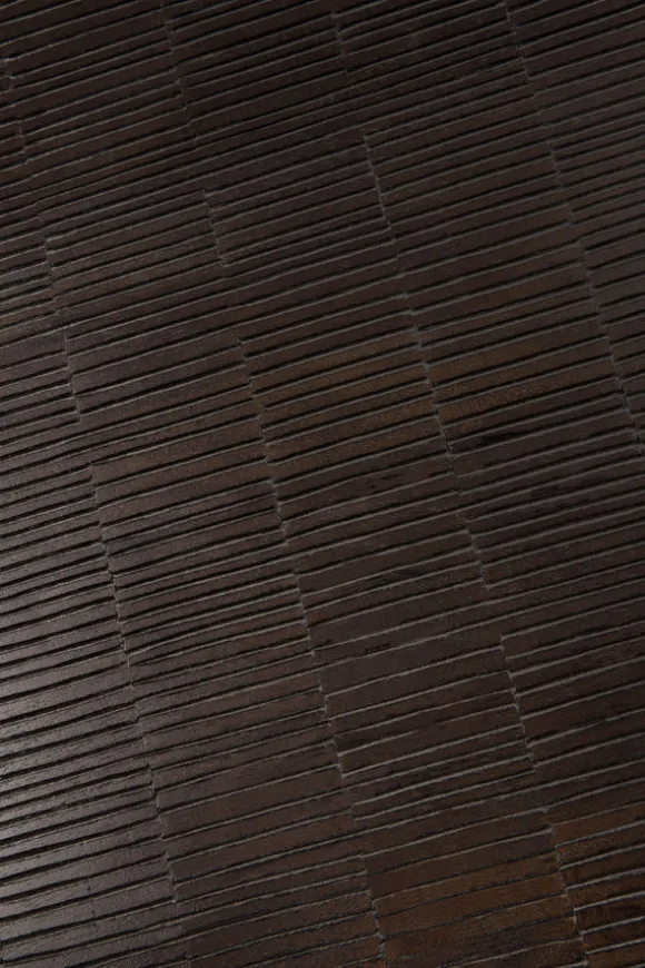 Ethnicraft Teak Grooves Coffee Table