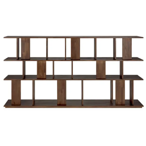 Ethnicraft Teak Irregular Rack - 2240mm