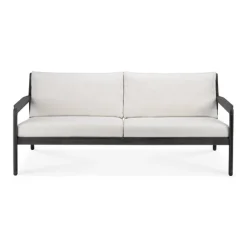 Ethnicraft Teak Jack Outdoor 2 Seater Sofa
