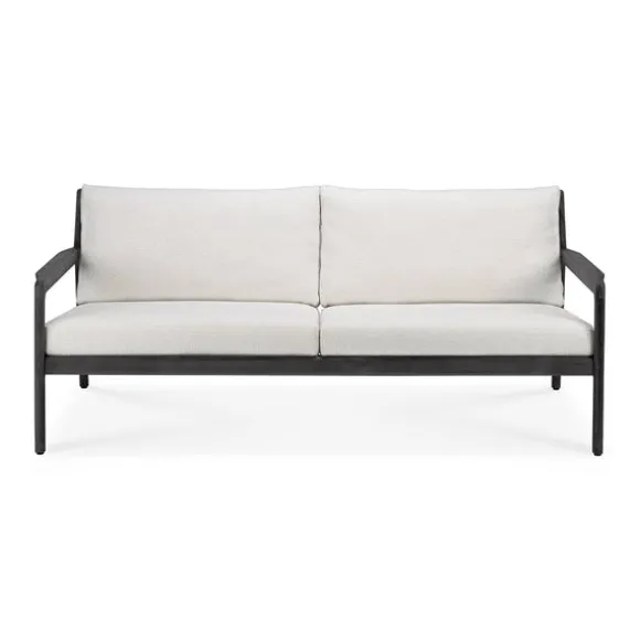 Ethnicraft Teak Jack Outdoor 2 Seater Sofa