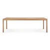 Ethnicraft Teak Jack Outdoor Dining Table