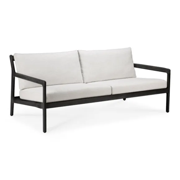 Ethnicraft Teak Jack Outdoor 2 Seater Sofa