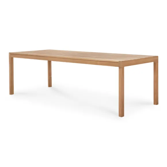 Ethnicraft Teak Jack Outdoor Dining Table