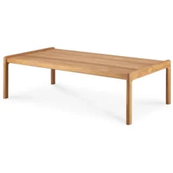 Ethnicraft Teak Jack Outdoor Coffee Table