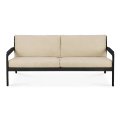 Ethnicraft Teak Jack Outdoor 2 Seater Sofa