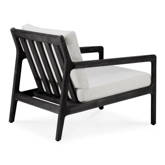 Ethnicraft Teak Jack Outdoor Lounge Chair