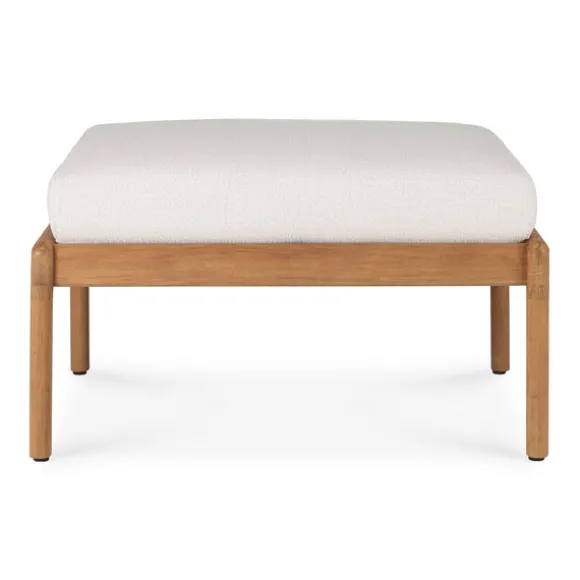 Ethnicraft Teak Jack Outdoor Foot Stool