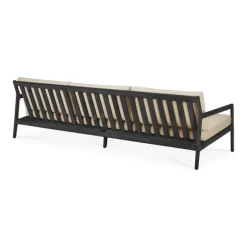 Ethnicraft Teak Jack Outdoor 3 Seater Sofa