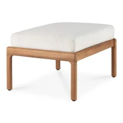 Ethnicraft Teak Jack Outdoor Foot Stool