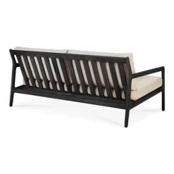 Ethnicraft Teak Jack Outdoor 2 Seater Sofa