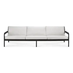 Ethnicraft Teak Jack Outdoor 3 Seater Sofa