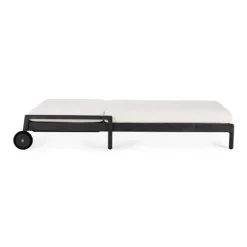 Ethnicraft Teak Jack Outdoor Lounger