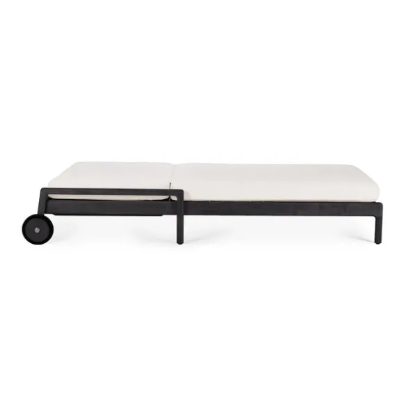 Ethnicraft Teak Jack Outdoor Lounger