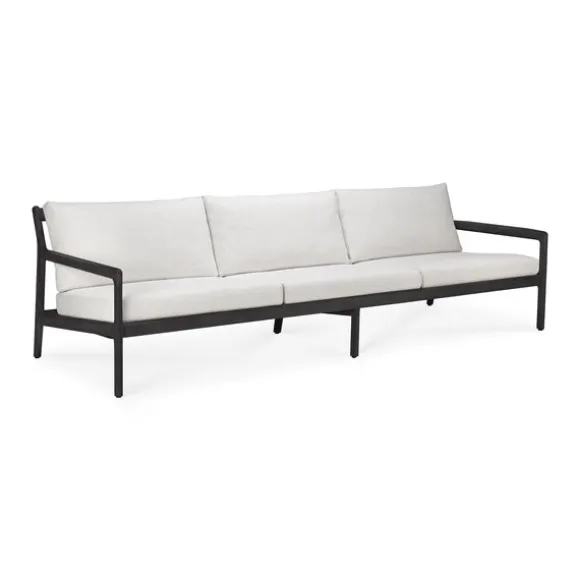 Ethnicraft Teak Jack Outdoor 3 Seater Sofa