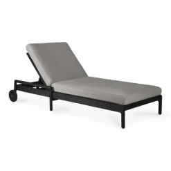 Ethnicraft Teak Jack Outdoor Lounger
