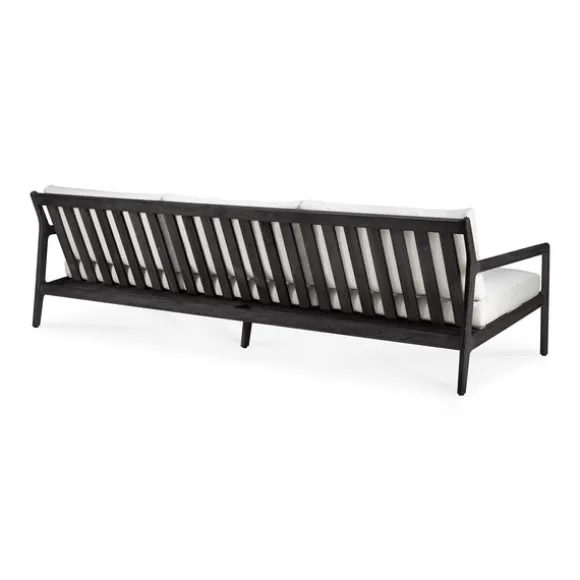 Ethnicraft Teak Jack Outdoor 3 Seater Sofa