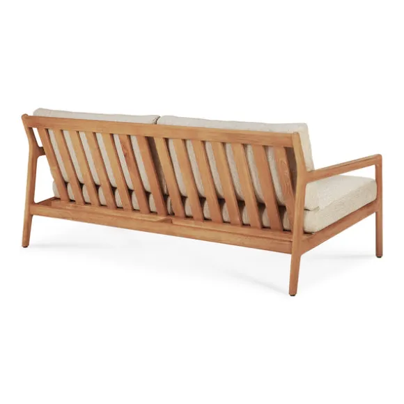 Ethnicraft Teak Jack Outdoor 2 Seater Sofa