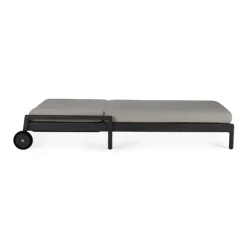 Ethnicraft Teak Jack Outdoor Lounger