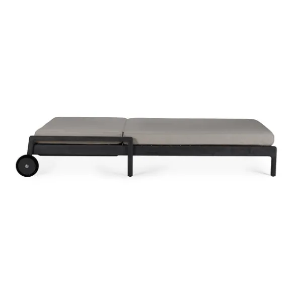 Ethnicraft Teak Jack Outdoor Lounger
