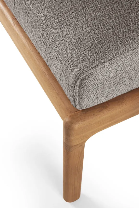 Ethnicraft Teak Jack Outdoor Foot Stool