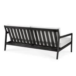 Ethnicraft Teak Jack Outdoor 2 Seater Sofa