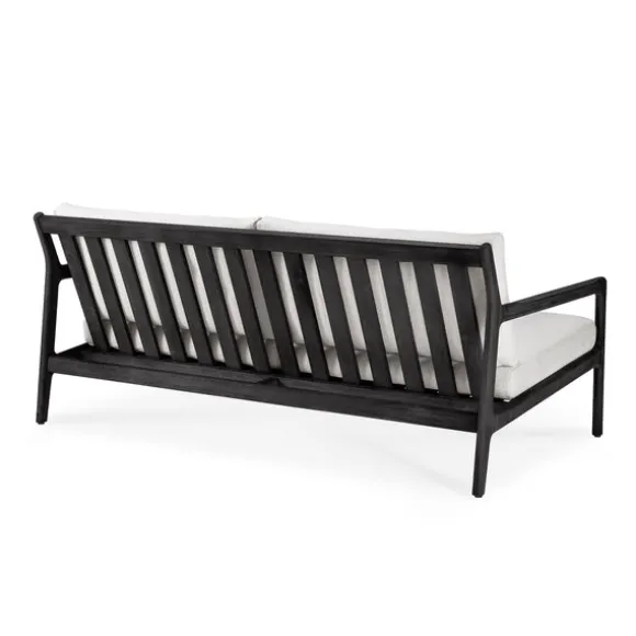 Ethnicraft Teak Jack Outdoor 2 Seater Sofa