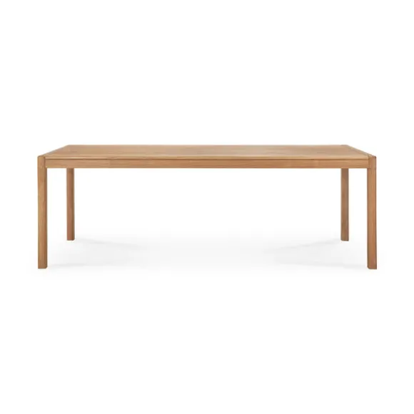 Ethnicraft Teak Jack Outdoor Dining Table