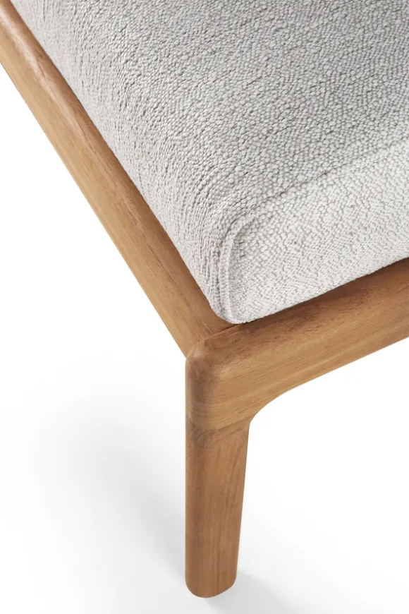 Ethnicraft Teak Jack Outdoor Foot Stool