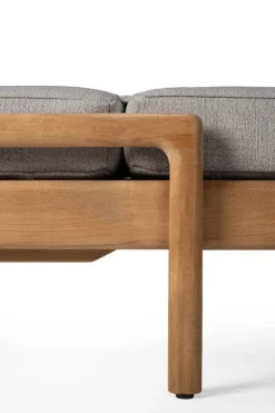 Ethnicraft Teak Jack Outdoor Lounger
