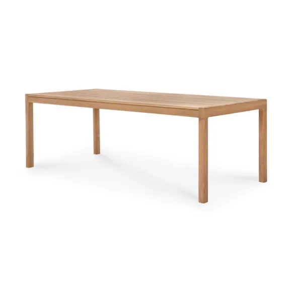Ethnicraft Teak Jack Outdoor Dining Table