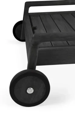 Ethnicraft Teak Jack Outdoor Lounger