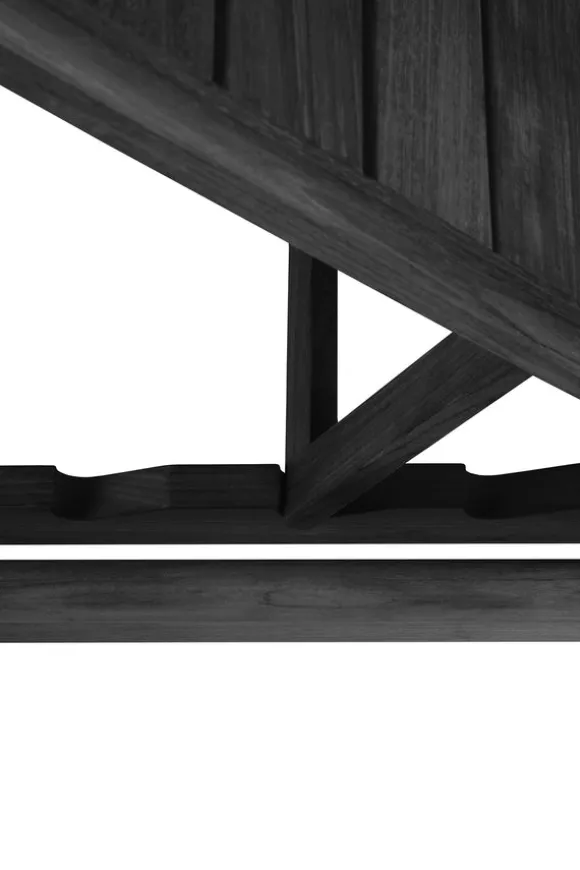 Ethnicraft Teak Jack Outdoor Lounger