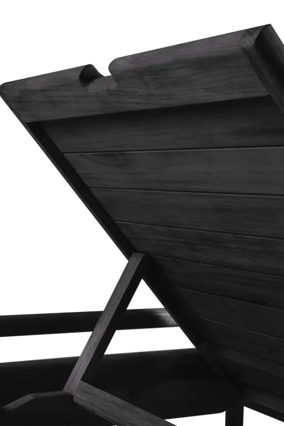 Ethnicraft Teak Jack Outdoor Lounger