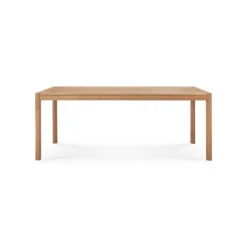 Ethnicraft Teak Jack Outdoor Dining Table