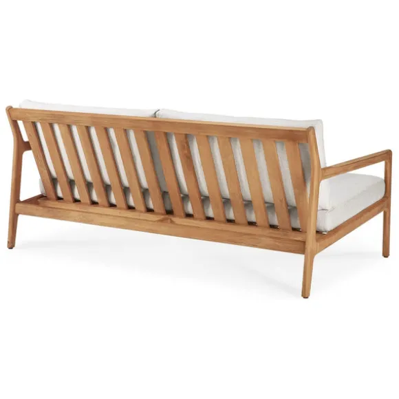 Ethnicraft Teak Jack Outdoor 2 Seater Sofa