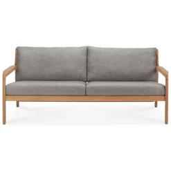 Ethnicraft Teak Jack Outdoor 2 Seater Sofa