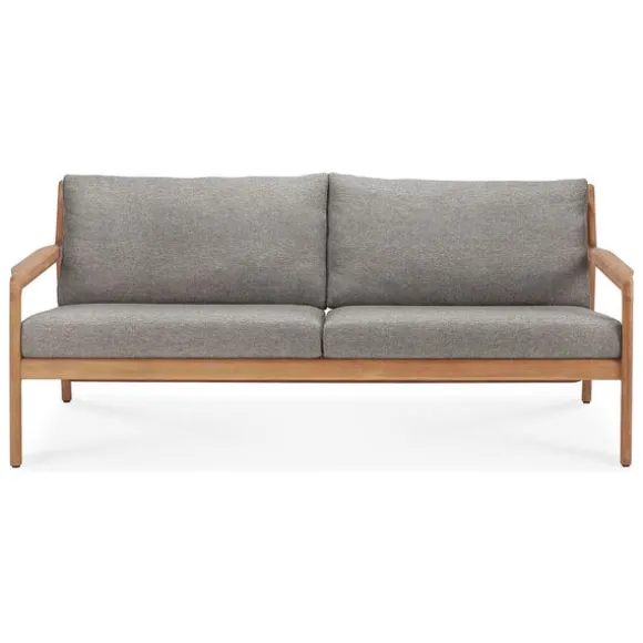 Ethnicraft Teak Jack Outdoor 2 Seater Sofa
