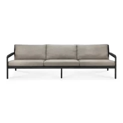 Ethnicraft Teak Jack Outdoor 3 Seater Sofa